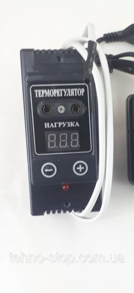 Инкубатор для яиц Курочка Ряба ИБ-80 автоматический переворот,цифровой терморегулятор,ламповый