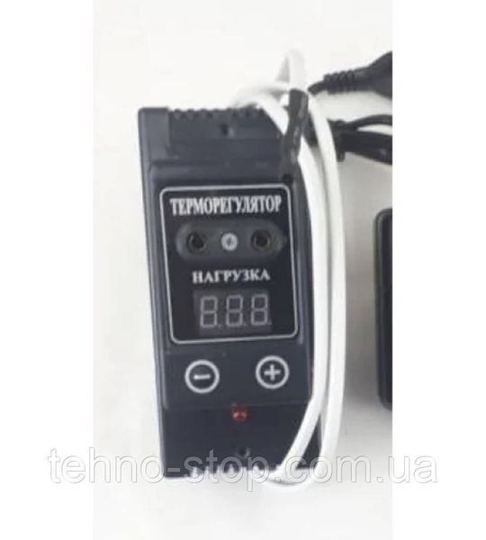 Инкубатор для яиц Курочка Ряба ИБ-130 цифровой терморегулятор,механический переворот,обшит пластиком