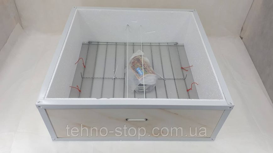 Инкубатор для яиц Курочка Ряба ИБ-80 автоматический переворот,цифровой терморегулятор,ламповый