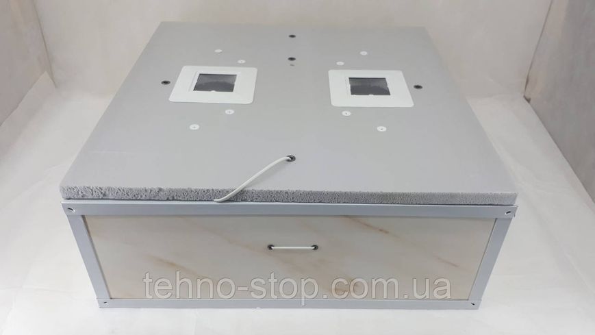 Инкубатор для яиц Курочка Ряба ИБ-80 автоматический переворот,цифровой терморегулятор,ламповый