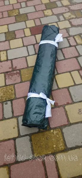 Тент для садового павільйону з москітною сіткою та блискавками 3х3 метри (без каркасу)