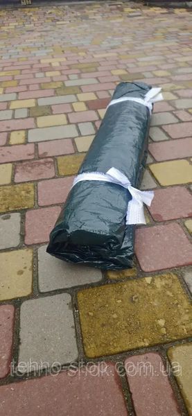 Тент для садового павільйону з москітною сіткою та блискавками 3х3 метри (без каркасу)