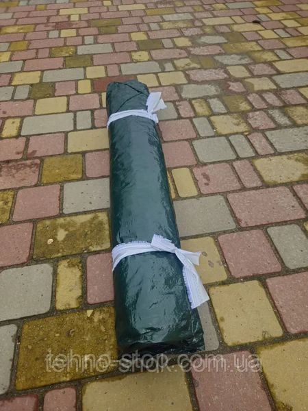 Тент для садового павільйону з москітною сіткою та блискавками 3х3 метри (без каркасу)