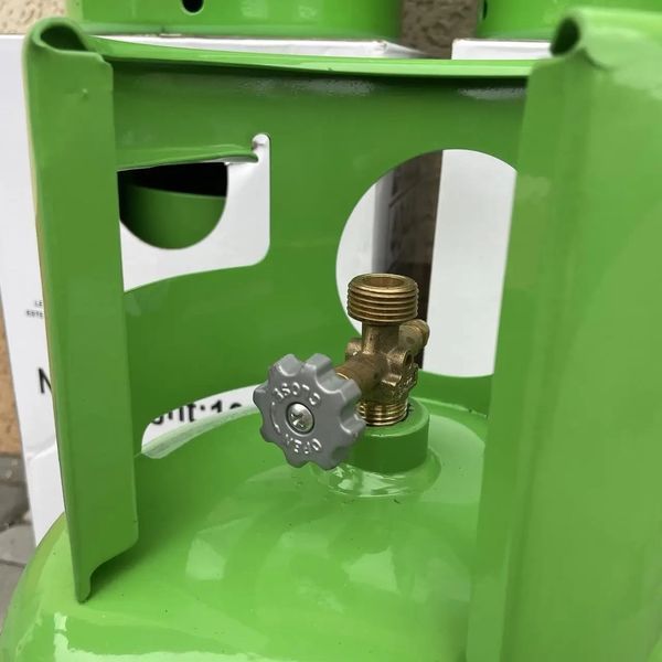 Портативний газовий балон 12 л