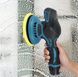 Аккумуляторная ротационно-эксцентриковая полировальная машина DOMOTEC 12V