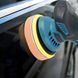 Аккумуляторная ротационно-эксцентриковая полировальная машина DOMOTEC 12V
