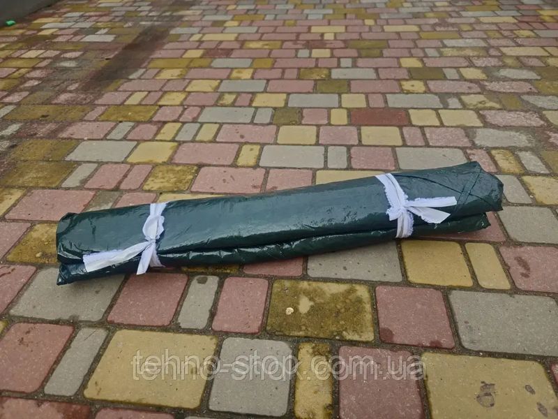 Тент для садового павільйону з москітною сіткою та блискавками 3х3 метри (без каркасу)