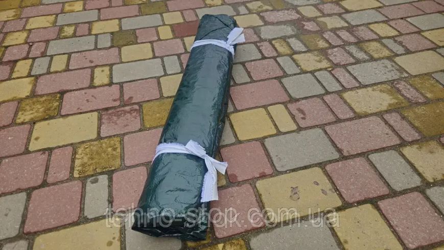 Тент для садового павільйону з москітною сіткою та блискавками 3х3 метри (без каркасу)