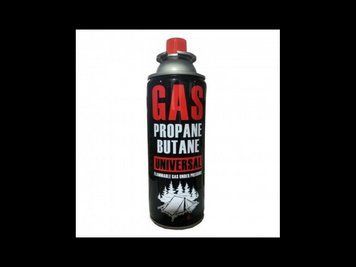 Газовый баллон Універсальний "PRO-FUEL" 227gr