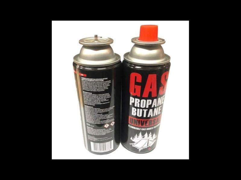 Газовый баллон Универсальный "PRO-FUEL" 227gr