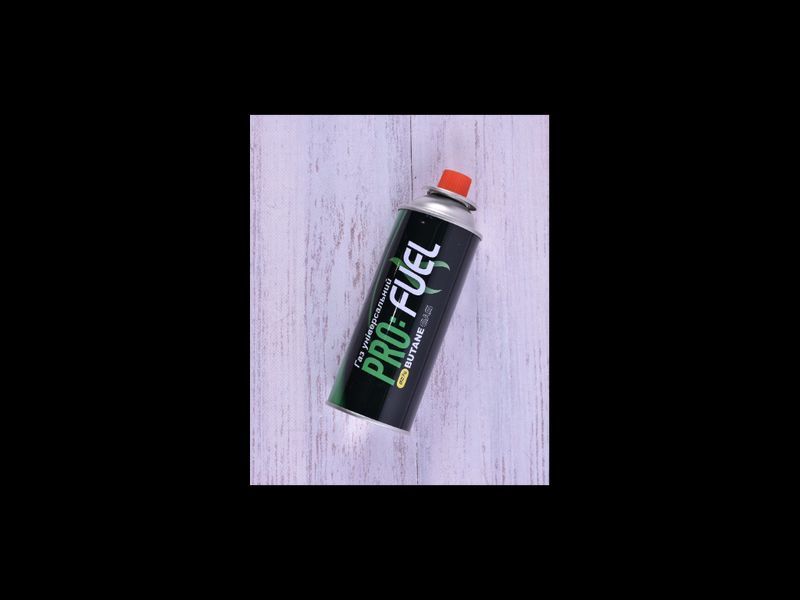 Газовый баллон Универсальный "PRO-FUEL" 227gr