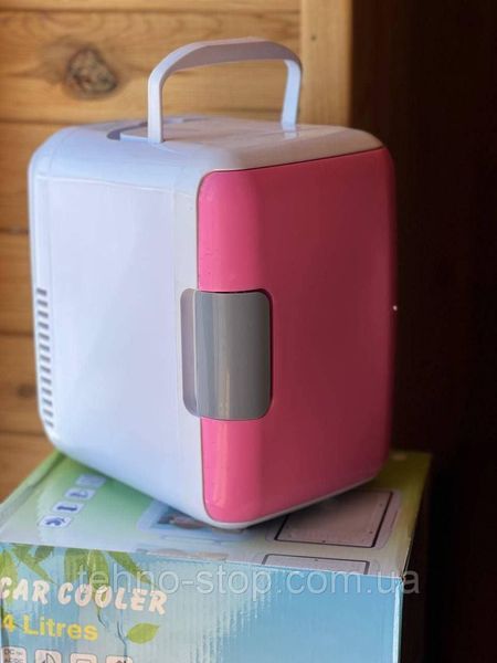Автохолодильник портативний 4л в прикурювачі Car refrigerator AND LY-898