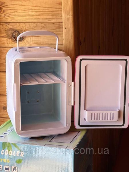 Автохолодильник портативний 4л в прикурювачі Car refrigerator AND LY-898