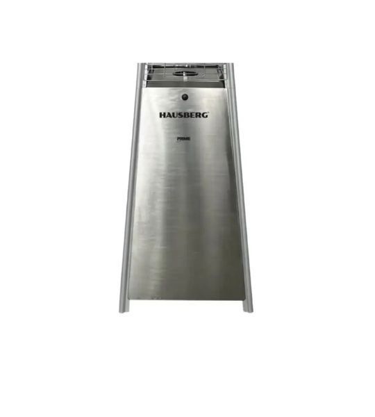 Газовый уличный обогреватель Hausberg HB-8817IN 14 кВт для террасы и патио