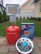 Комплект газовый кемпинговый баллон Superplast 12л горелка обогреватель ORGAZ SOBA SB-601