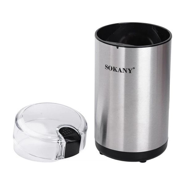 Кофемолка Sokany SK-04014 электрическая 150Вт