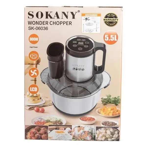 Чоппер Sokany SK-06036