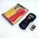 Шукач прихованої проводки та металу з дисплеєм Smart Sensor AR-906 (чорний)