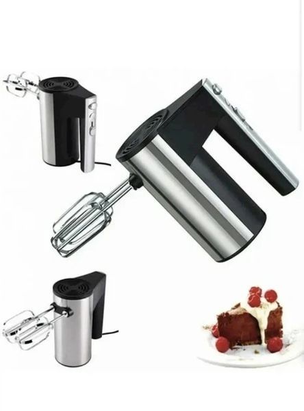 Ручной миксер Sokany CX-6619 300Вт, 5 скоростей