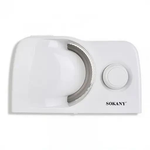 Слайсер електричний професійний Sokany SK-23001 150 Вт