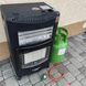 Газовый комплект обогреватель Hausberg HB-1022NG (редуктор, шланг) + балон 12 л