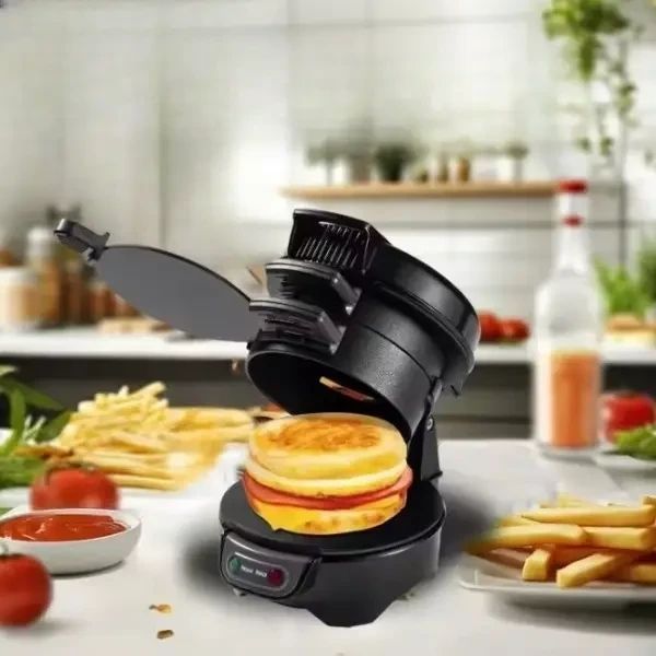 Бургерниця електрична SOKANY SK-08033