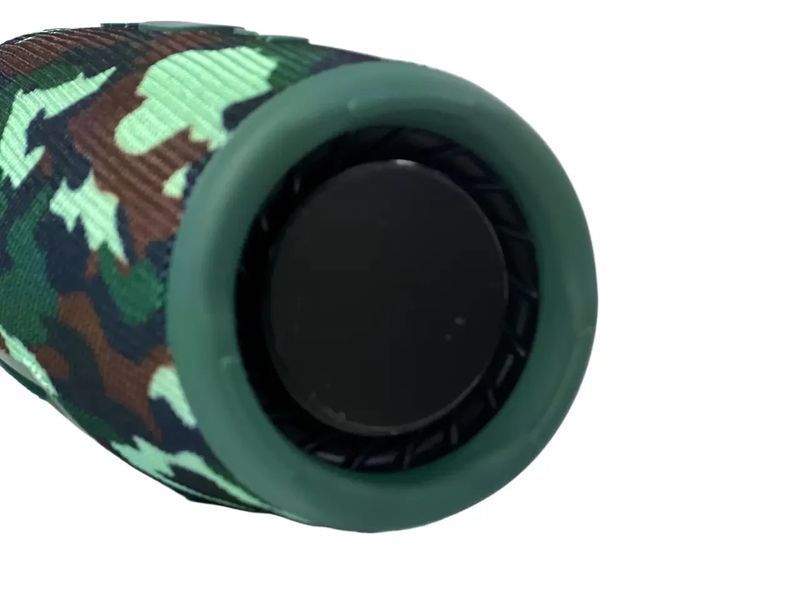 Портативна Bluetooth колонка Charge-5 RGB B8 | Мінідинамік з підсвіткою