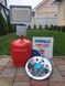 Комплект газовый кемпинговый баллон Superplast 8л горелка обогреватель NURGAZ NG-309