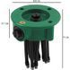 Зрошувач Water Sprinklers 360&deg; &ndash; спринклер для поливу газону та городу