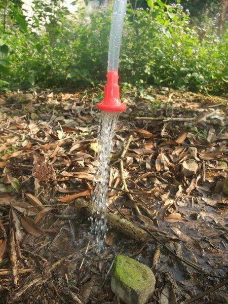 Душ туристичний Solar Shower переносний 20 л