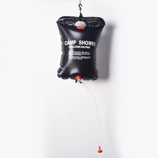 Душ туристичний Solar Shower переносний 20 л