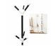 Підлогова вішалка-стійка для одягу Coat Rack 16 гачків BR00053