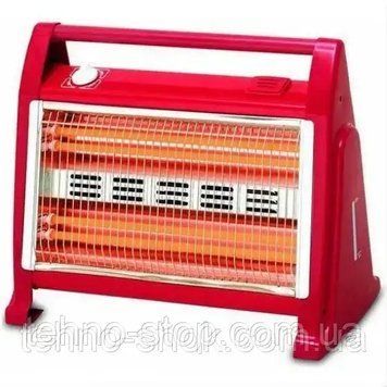 Обогреватель кварцевый Asel H-40-24 VIOLET 1800w