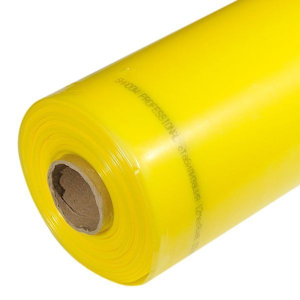 Плівка теплична 80 мкм 1,5&times;3&times;100 м поліетиленова УФ 12 місяців