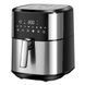 Аерофритюрниця SK-10043 2000 W, 8.5 л &mdash; електрична мультипіч / аерофрайєр для дому