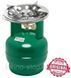 Газовый баллон Rudyy Golden Lion VIP с горелкой объемом 5 л
