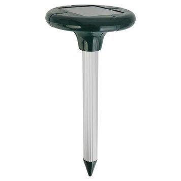 Отпугиватель грызунов и кротов Solar Mole/Rodent Repeller HC-18 &ndash; солнечный, эффективный