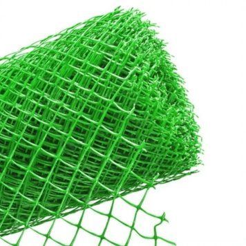 Садовая сетка 25*25 заборная 1*20 метров (Иран)