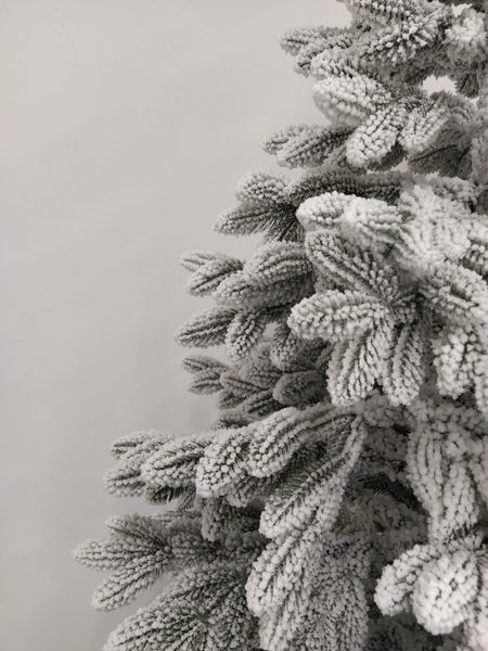 Ель литая Буковельская искусственная 1,8 м Bukovel snowy № 8, Заснеженные новогодние елки