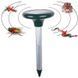 Відлякувач гризунів та кротів Solar Mole/Rodent Repeller HC-18 &ndash; сонячний, ефективний