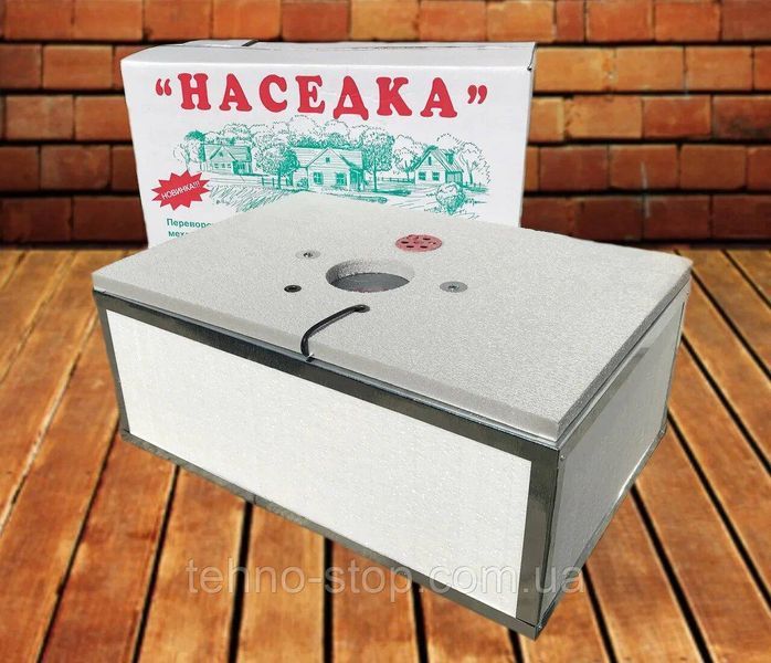 Инкубатор для яиц Наседка ИБМ-100 ручной переворот,цыфровой терморегулятор,ламповый