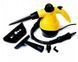 Пароочисник універсальний Steam Cleaner A-001 жовтий Компактний та потужний пароочисник для дому та авто