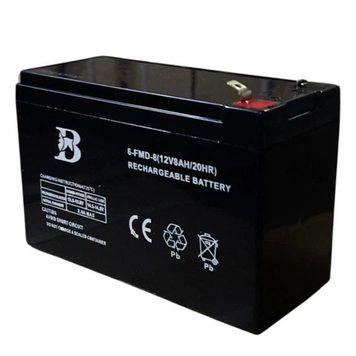 АКУМУЛЯТОР ДЛЯ ОБПРИСКУВАЧА 12V/8A