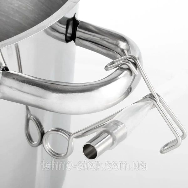 Соковарка Maestro Rainbow MR 1030 - 8л (нержавіюча сталь)