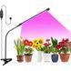 Фитолампа светодиодная Plant Grow Light 1 &ndash; 3 режима, 360&deg; подсветка