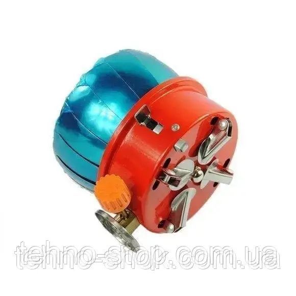 ГАЗОВАЯ ПЛИТА (ГОРЕЛКА - ПРИМУС) KOVAR ZT-203 С ПЬЕЗОПОДЖИГОМ