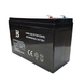 АККУМУЛЯТОР ДЛЯ ОПРЫСКИВАТЕЛЯ 12V/8AH (10-16 л)