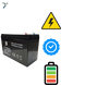 АККУМУЛЯТОР ДЛЯ ОПРЫСКИВАТЕЛЯ 12V/8AH (10-16 л)