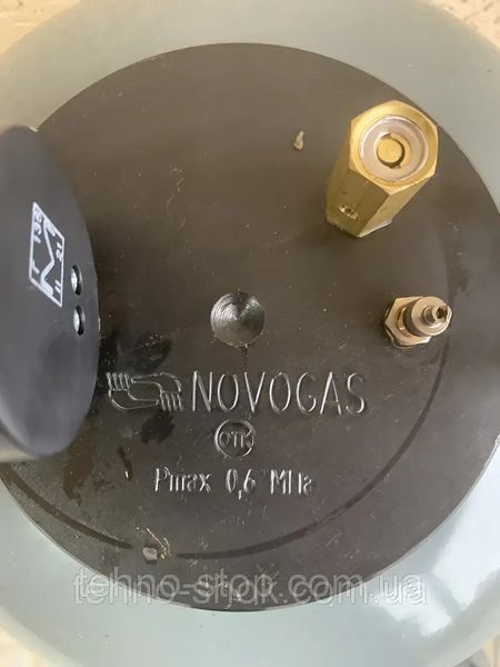 Автоклав для домашнього консервування Новогаз УБ-30 Оригінал