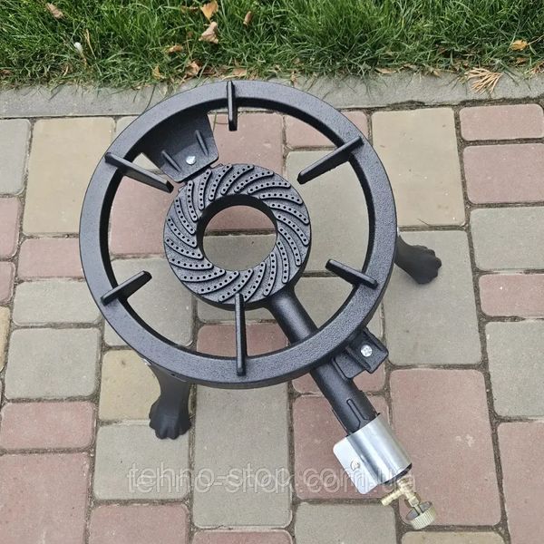 Газовий таганок плита MSA GB-23 чавунна (7 квт)